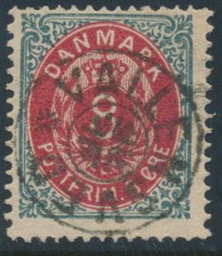 Danmark 1875