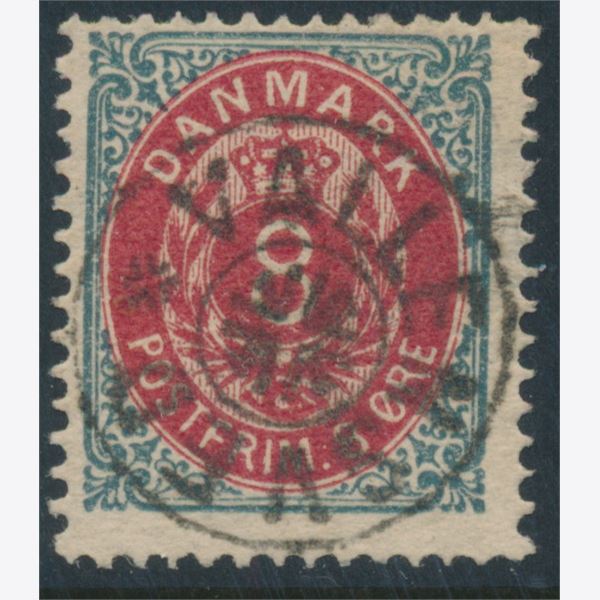 Denmark 1875