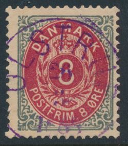 Denmark 1875