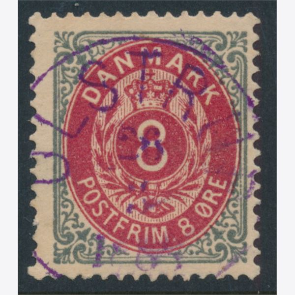 Danmark 1875