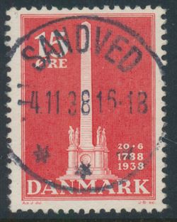 Danmark 1938