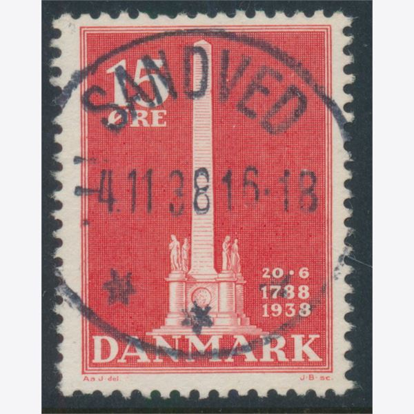 Danmark 1938