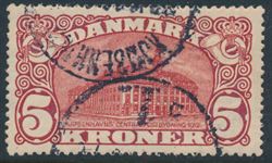 Danmark 1915