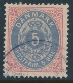 Danmark 1875