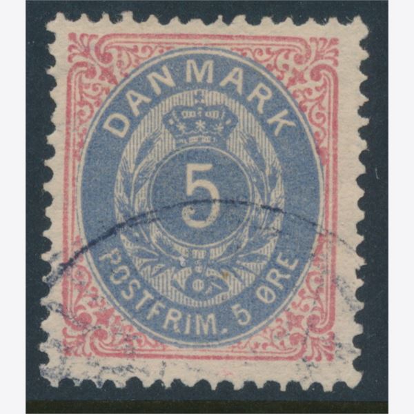 Danmark 1875