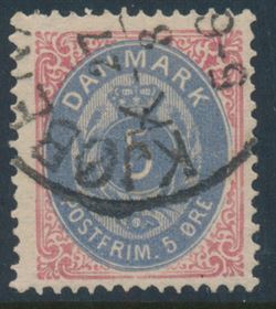 Danmark 1875