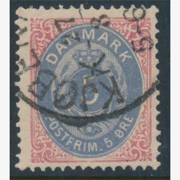 Danmark 1875