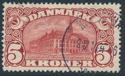 Danmark 1912