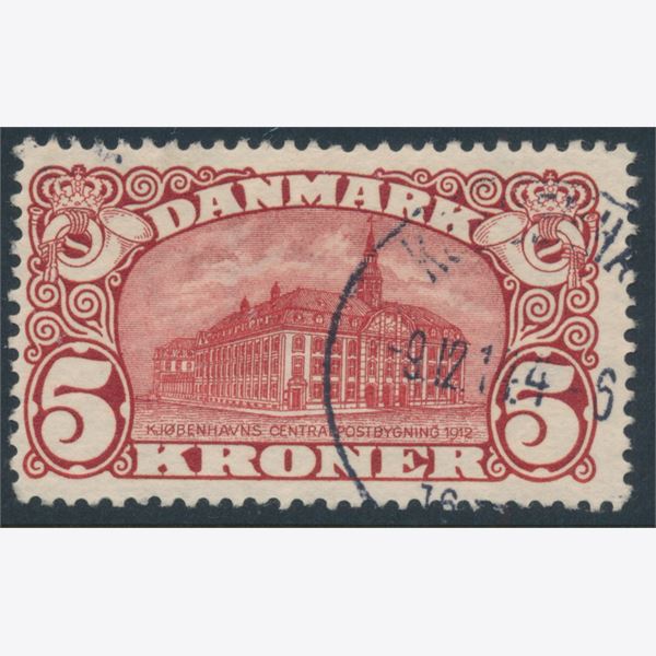 Danmark 1912