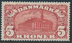 Danmark 1915