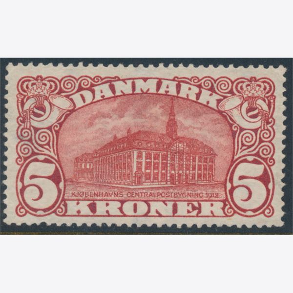 Danmark 1915