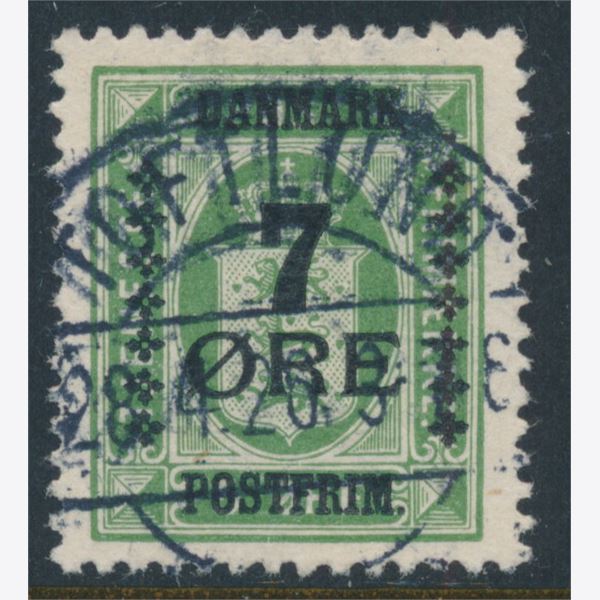 Denmark 1926