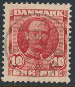 Danmark 1907