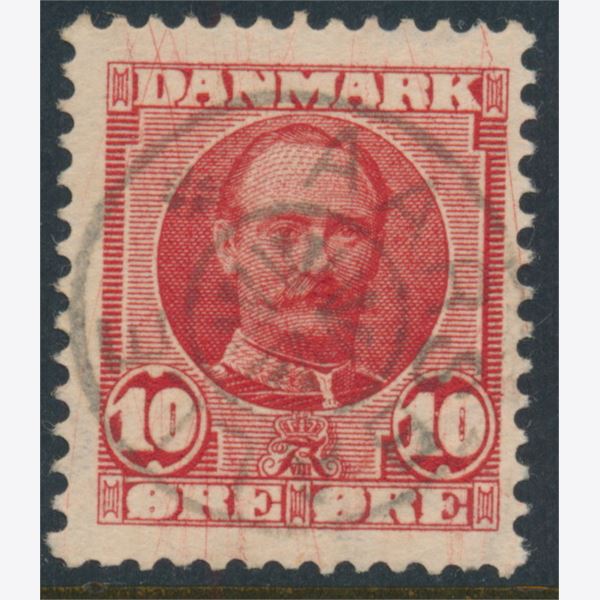 Danmark 1907