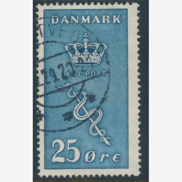 Danmark 1929