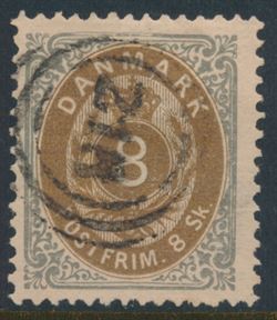 Danmark 1870