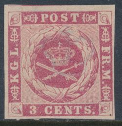 Danish West Indies 1866