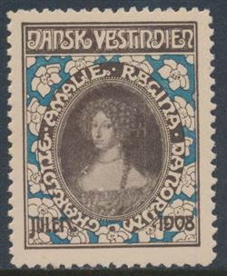 Dansk Vestindien 1908