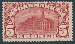 Danmark 1912