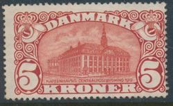 Danmark 1915