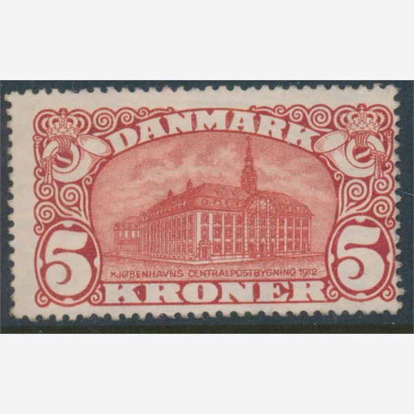 Danmark 1915