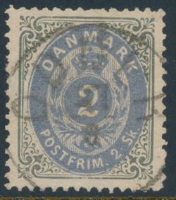 Danmark 1870