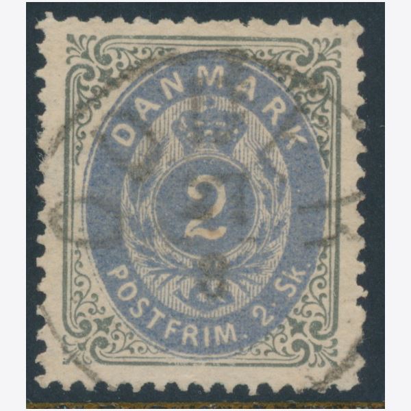 Danmark 1870