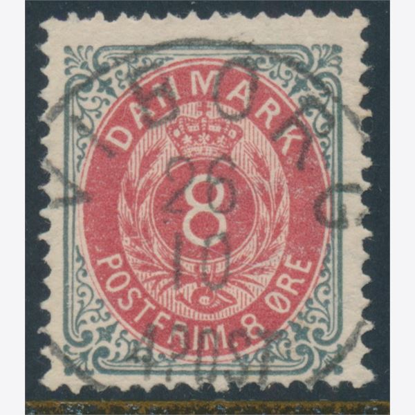 Danmark 1875