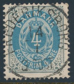 Danmark 1875