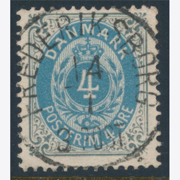 Danmark 1875