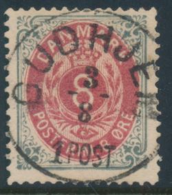 Danmark 1875