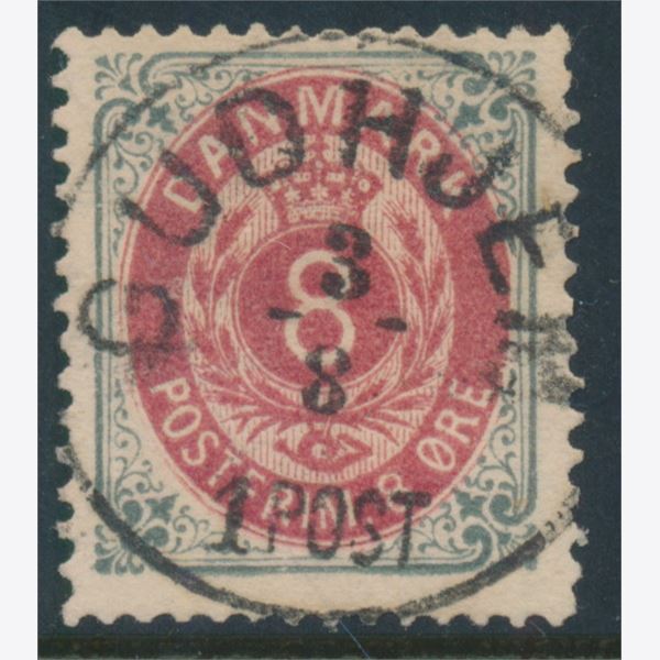 Denmark 1875