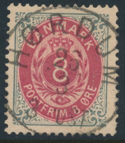 Danmark 1875