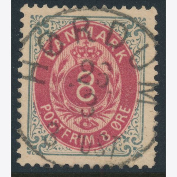 Denmark 1875