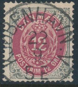 Danmark 1875