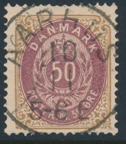 Danmark 1875