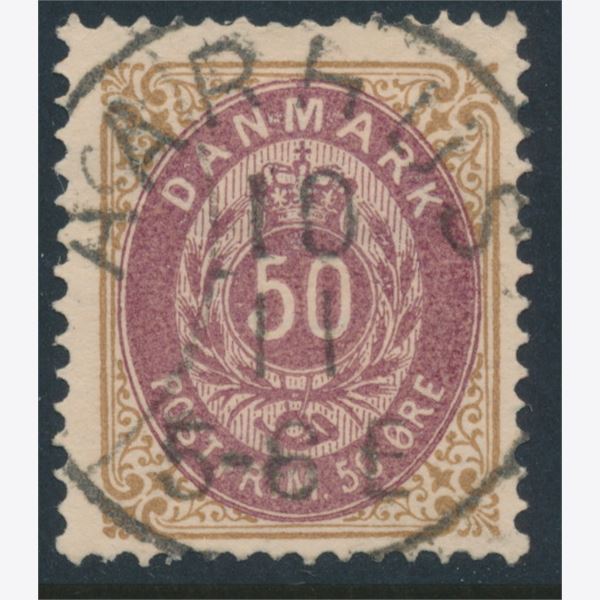 Danmark 1875