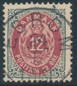 Danmark 1895