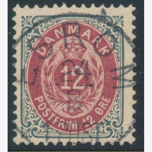 Danmark 1895