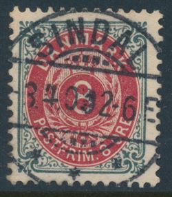 Denmark 1895