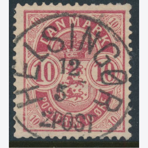 Denmark 1884