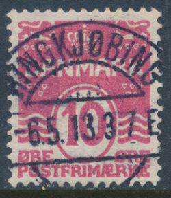 Denmark 1912