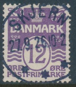 Danmark 1926