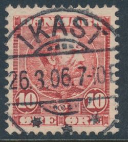 Denmark 1904