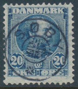 Danmark 1904