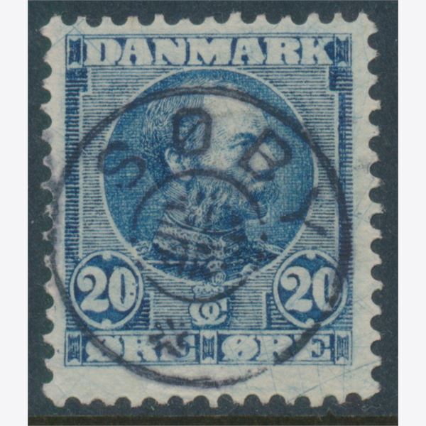 Danmark 1904