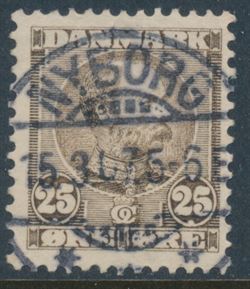 Danmark 1905