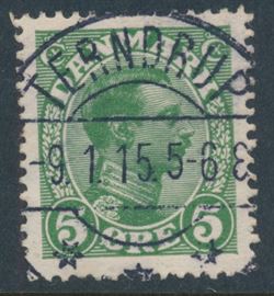 Denmark 1913