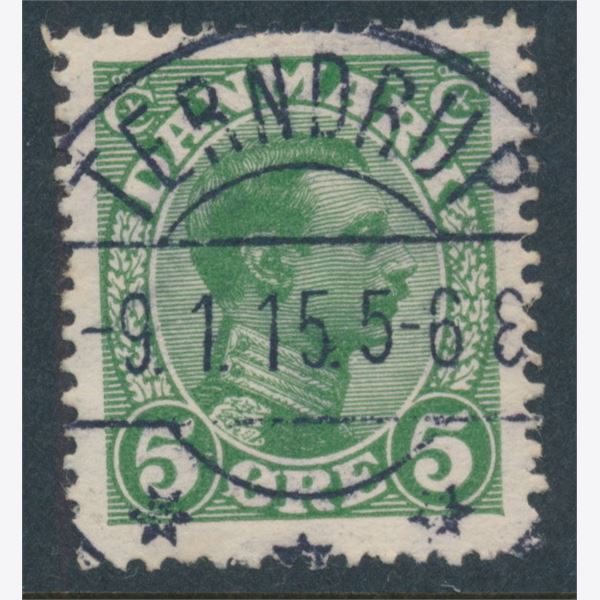 Denmark 1913