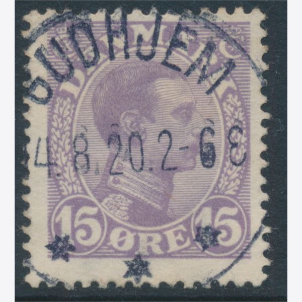 Denmark 1913